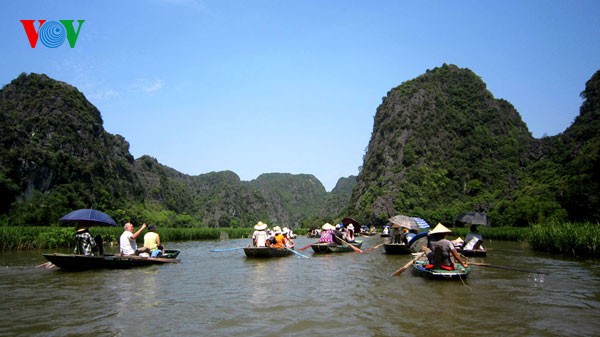 Tam Coc – Ha Long Bay on land - ảnh 1